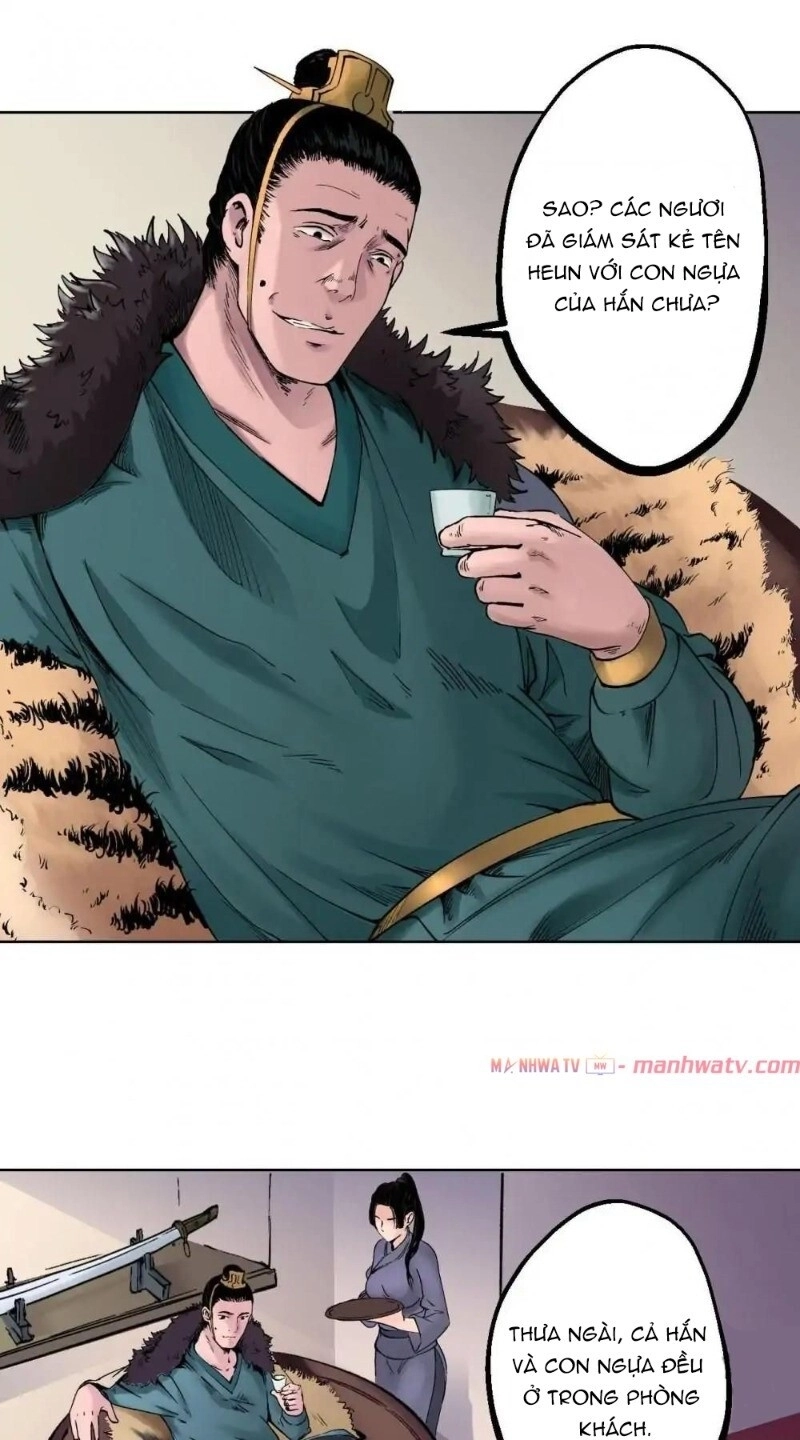 Thanh Gươm Quỷ Chapter 48 - 34