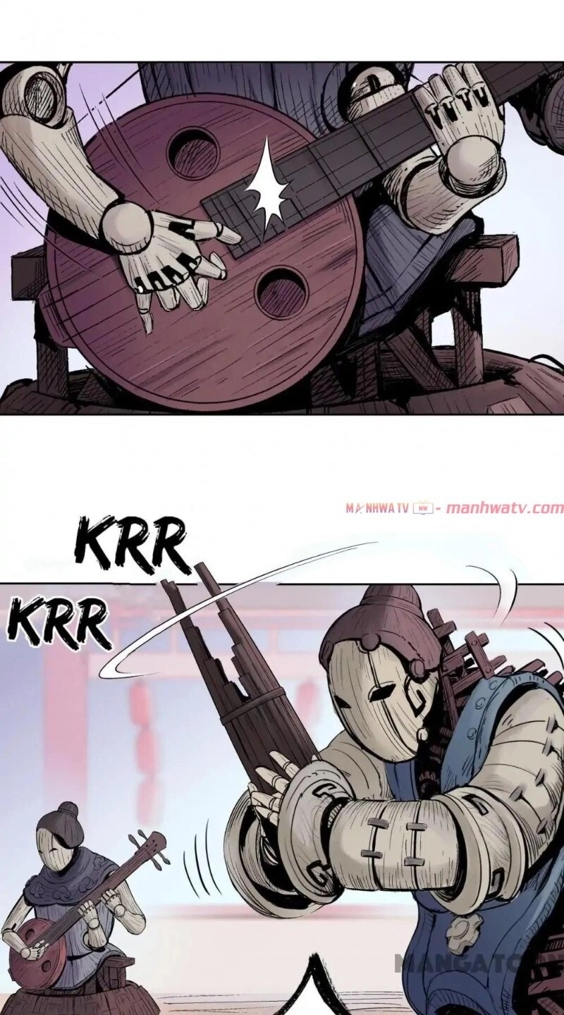 Thanh Gươm Quỷ Chapter 49 - 21