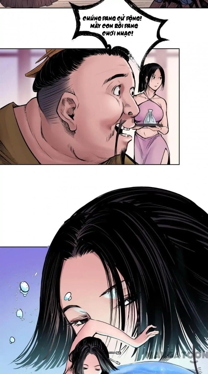 Thanh Gươm Quỷ Chapter 49 - 22