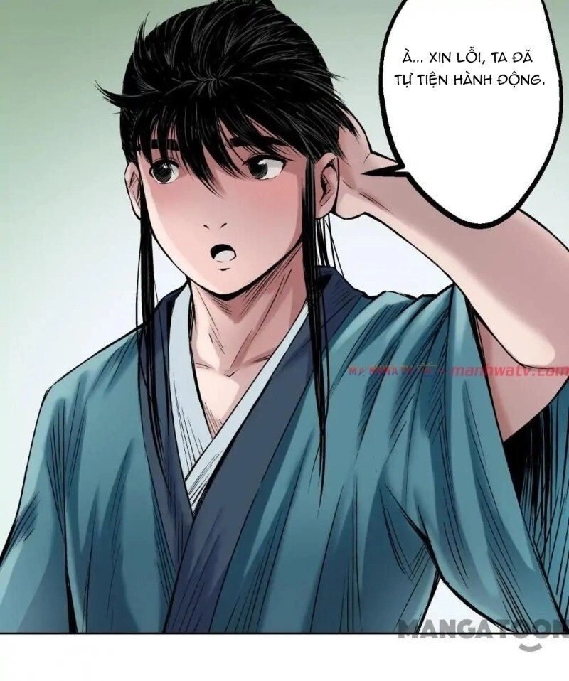 Thanh Gươm Quỷ Chapter 50 - 12