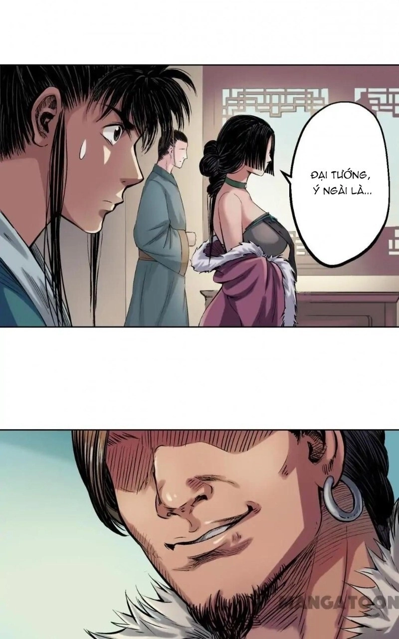 Thanh Gươm Quỷ Chapter 50 - 30