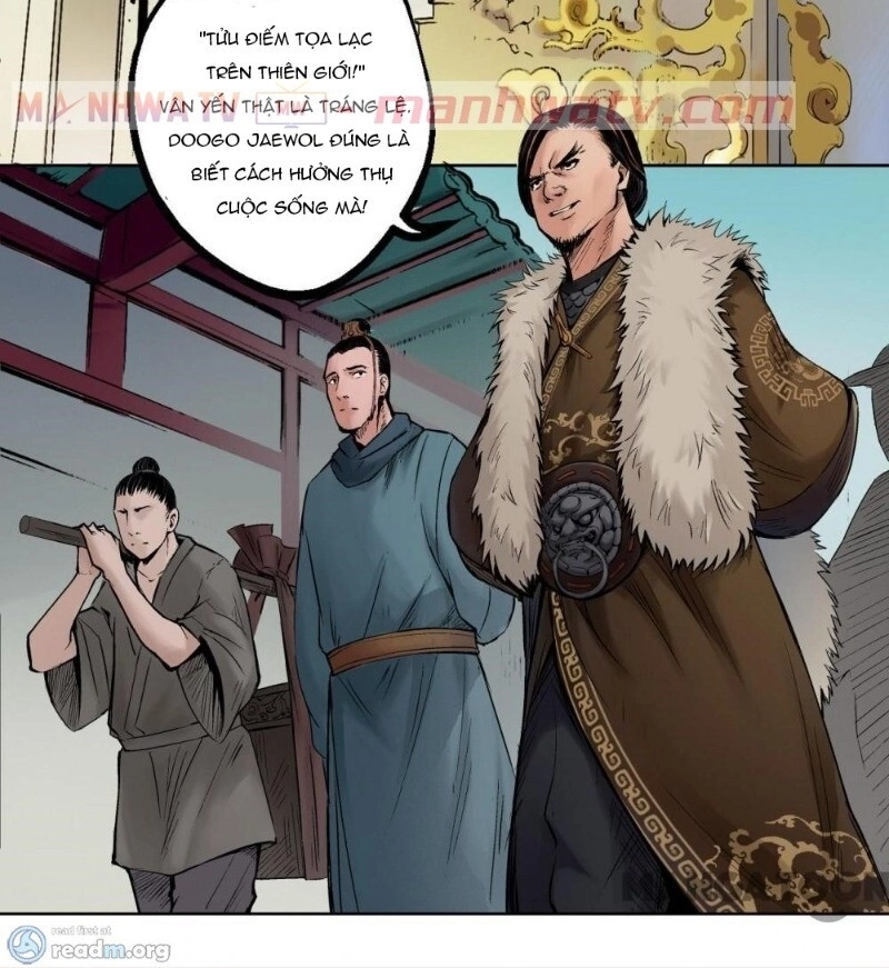 Thanh Gươm Quỷ Chapter 51 - 5