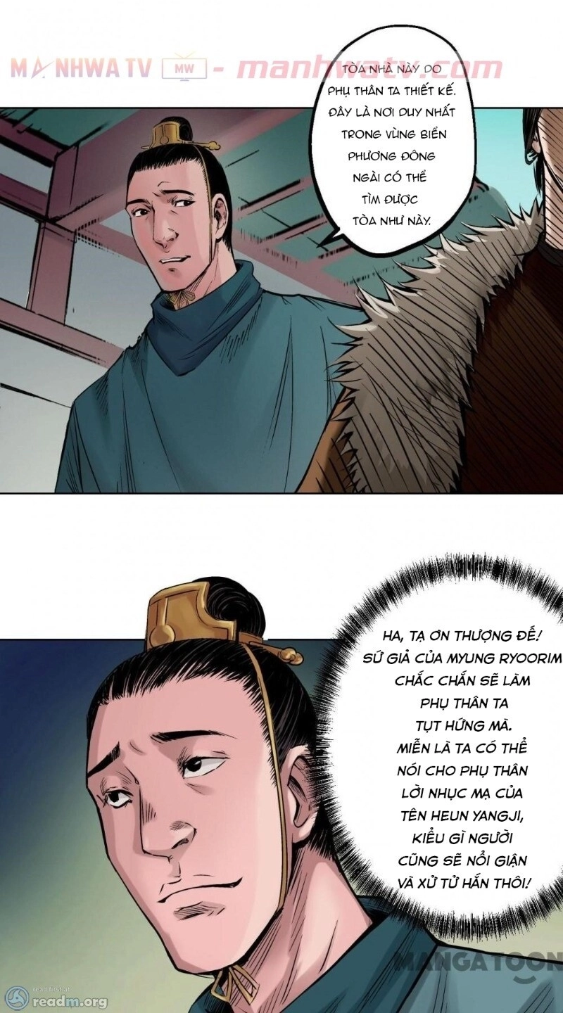 Thanh Gươm Quỷ Chapter 51 - 6