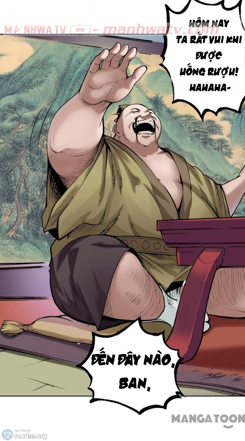 Thanh Gươm Quỷ Chapter 51 - 9