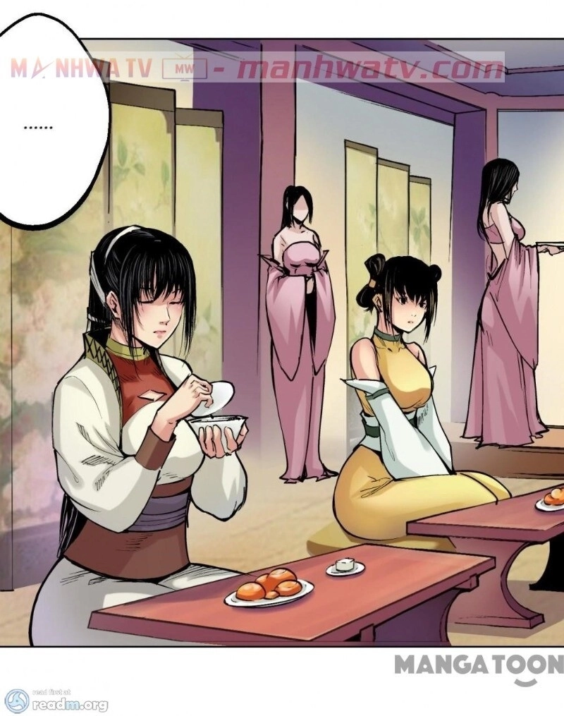 Thanh Gươm Quỷ Chapter 51 - 10