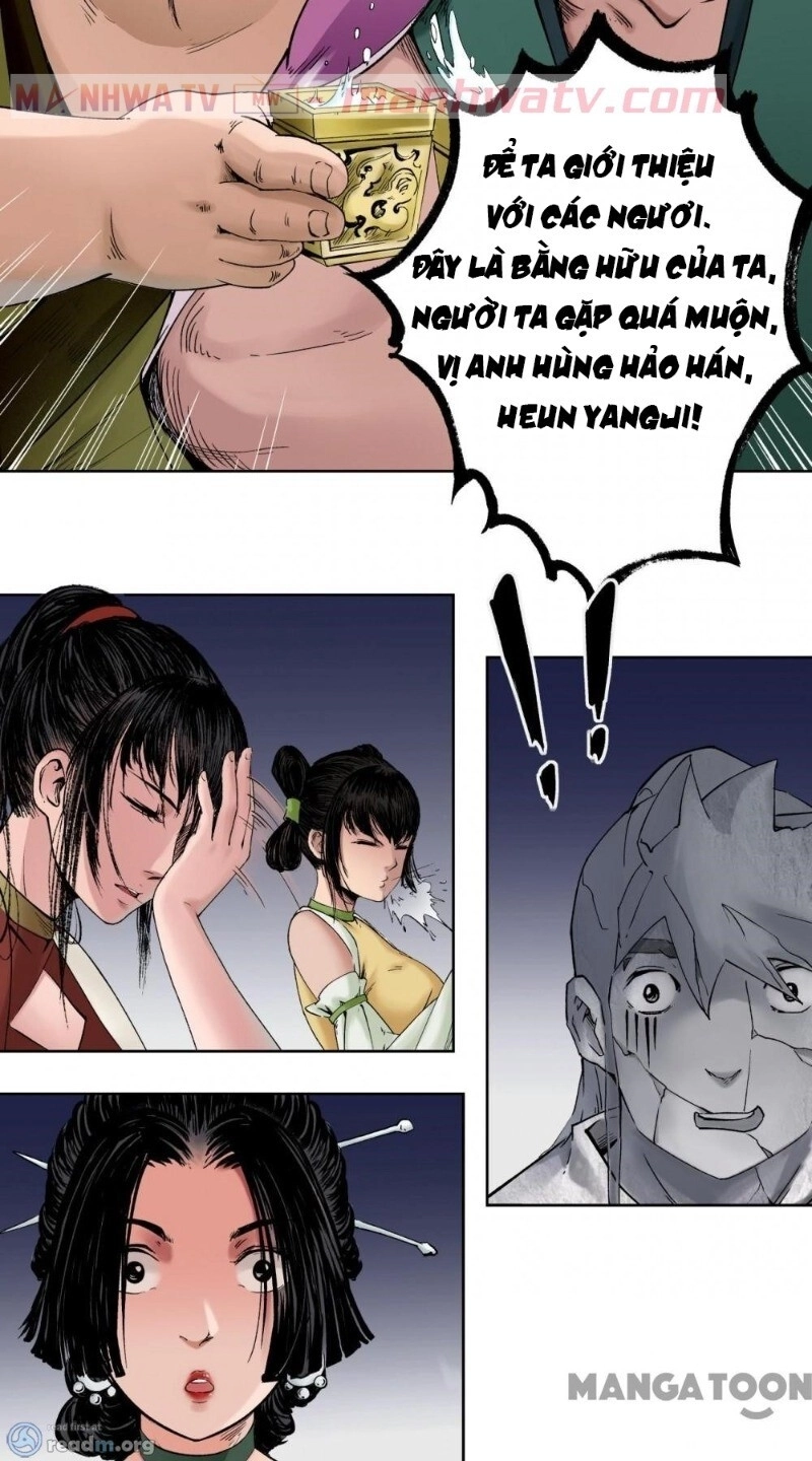 Thanh Gươm Quỷ Chapter 51 - 12