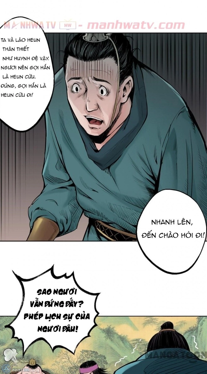 Thanh Gươm Quỷ Chapter 51 - 14