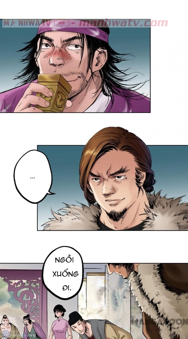 Thanh Gươm Quỷ Chapter 51 - 18