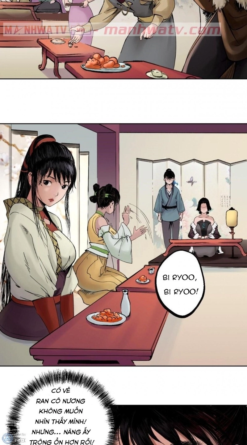 Thanh Gươm Quỷ Chapter 51 - 19