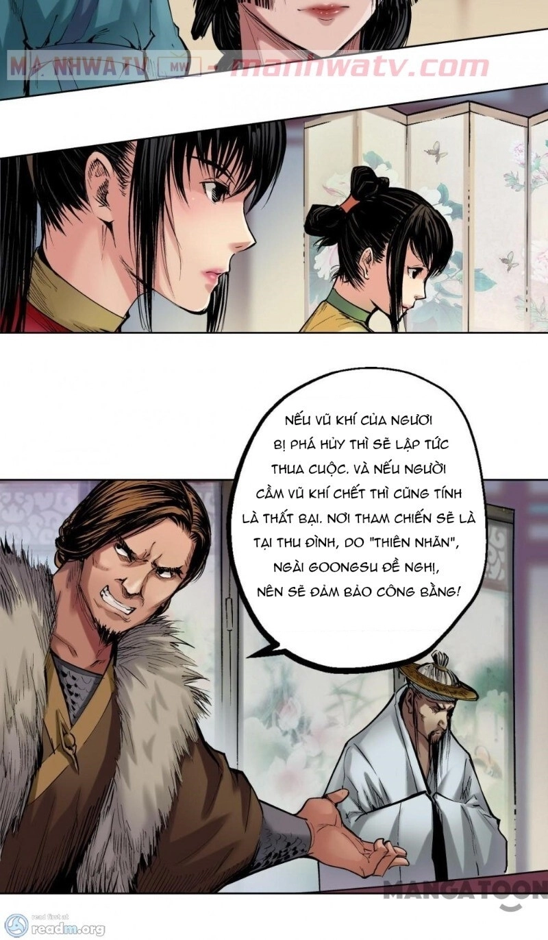 Thanh Gươm Quỷ Chapter 51 - 23