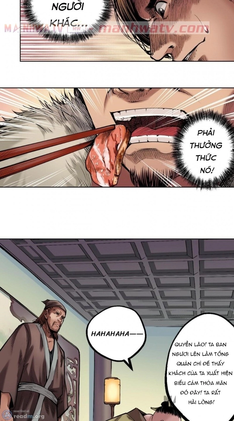 Thanh Gươm Quỷ Chapter 51 - 32