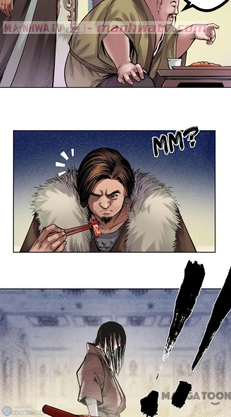 Thanh Gươm Quỷ Chapter 51 - 33