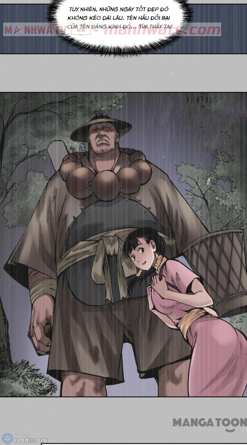 Thanh Gươm Quỷ Chapter 53 - 16