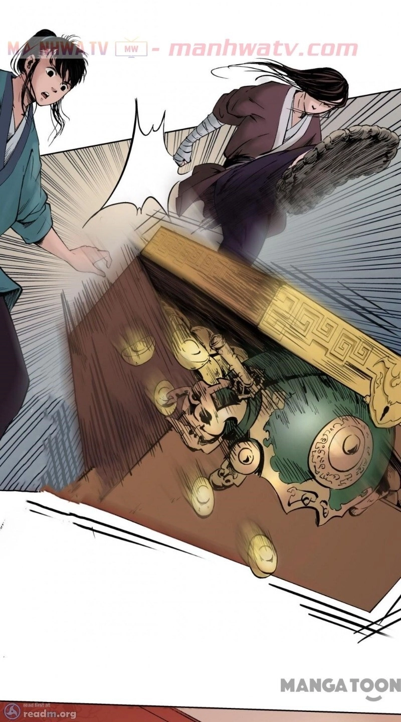 Thanh Gươm Quỷ Chapter 53 - 33