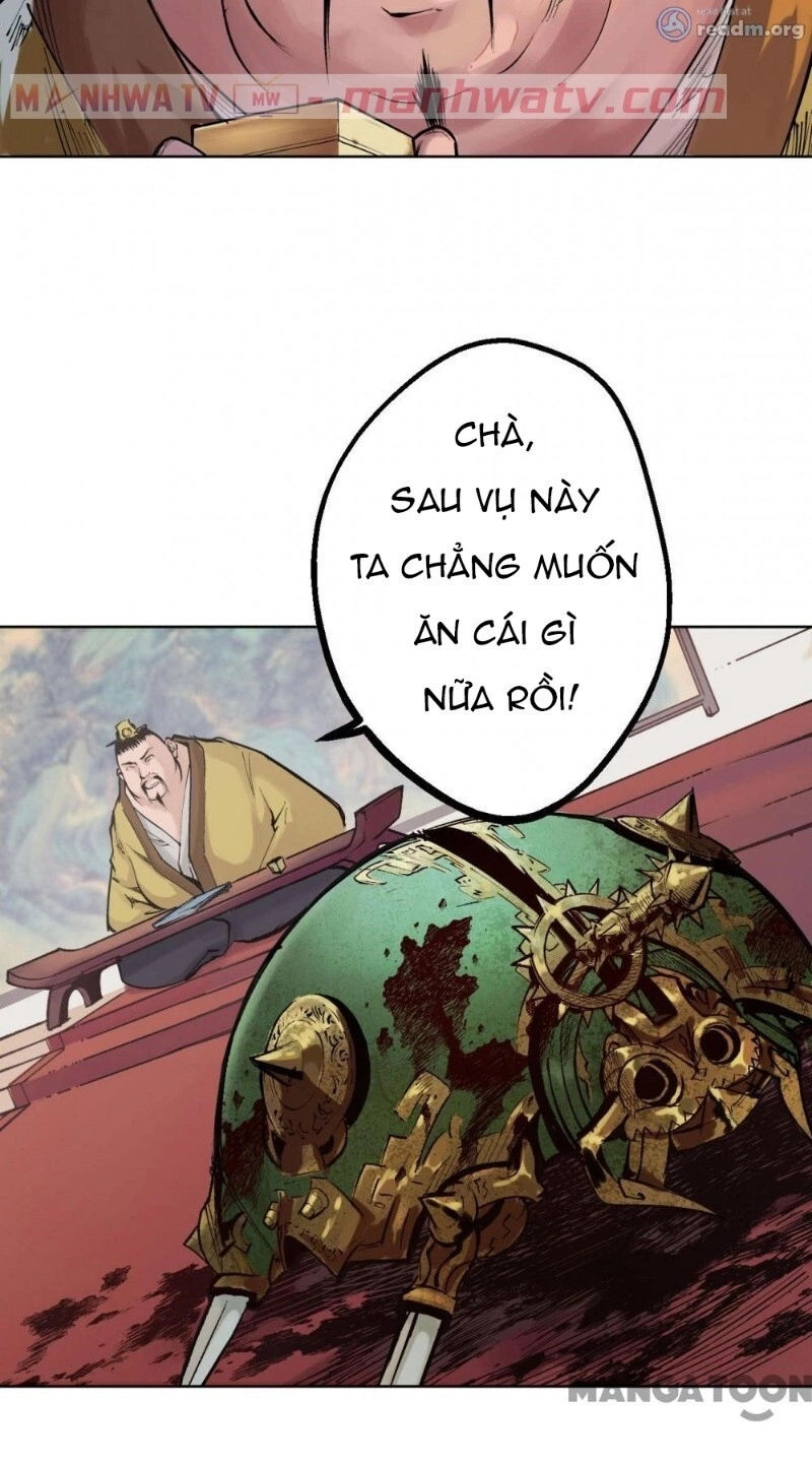 Thanh Gươm Quỷ Chapter 57 - 12