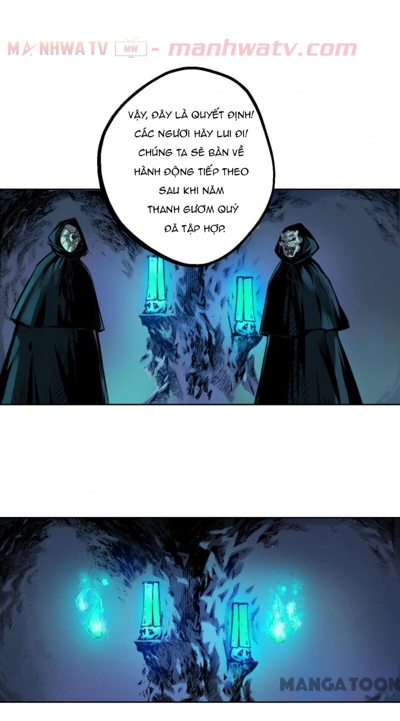 Thanh Gươm Quỷ Chapter 59 - 4