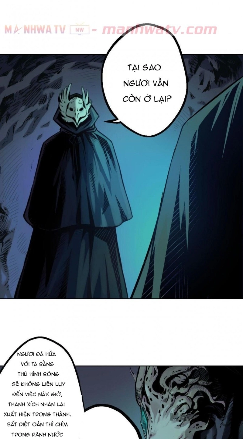 Thanh Gươm Quỷ Chapter 59 - 7