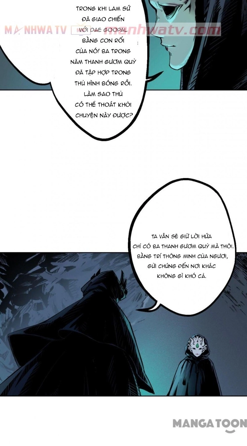 Thanh Gươm Quỷ Chapter 59 - 8