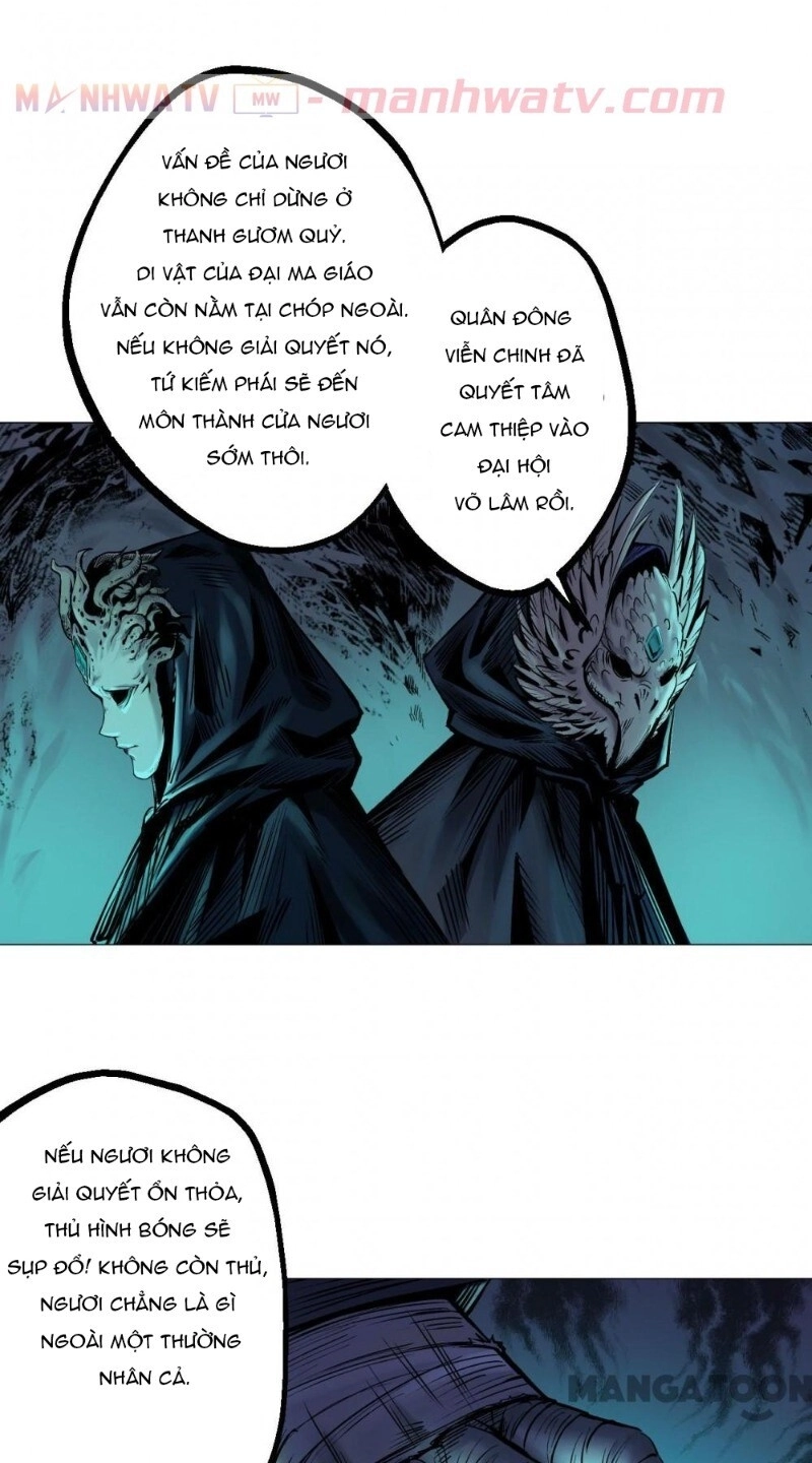 Thanh Gươm Quỷ Chapter 59 - 11