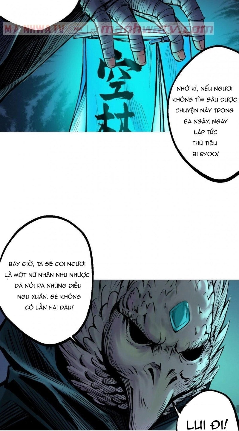 Thanh Gươm Quỷ Chapter 59 - 12