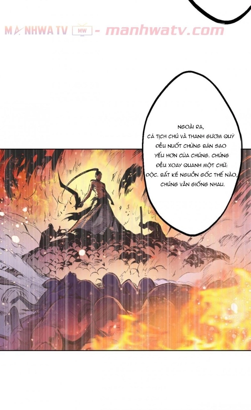 Thanh Gươm Quỷ Chapter 59 - 19