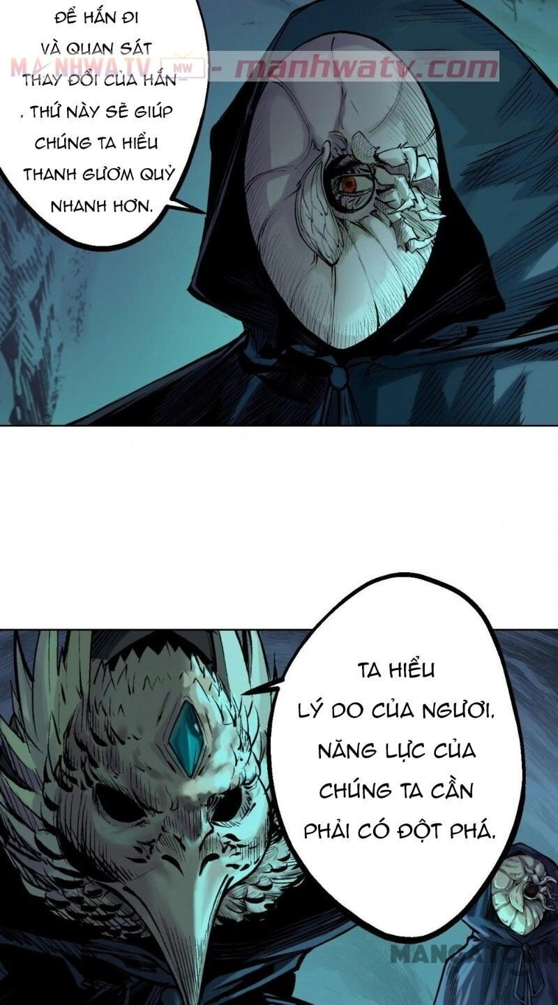 Thanh Gươm Quỷ Chapter 59 - 21