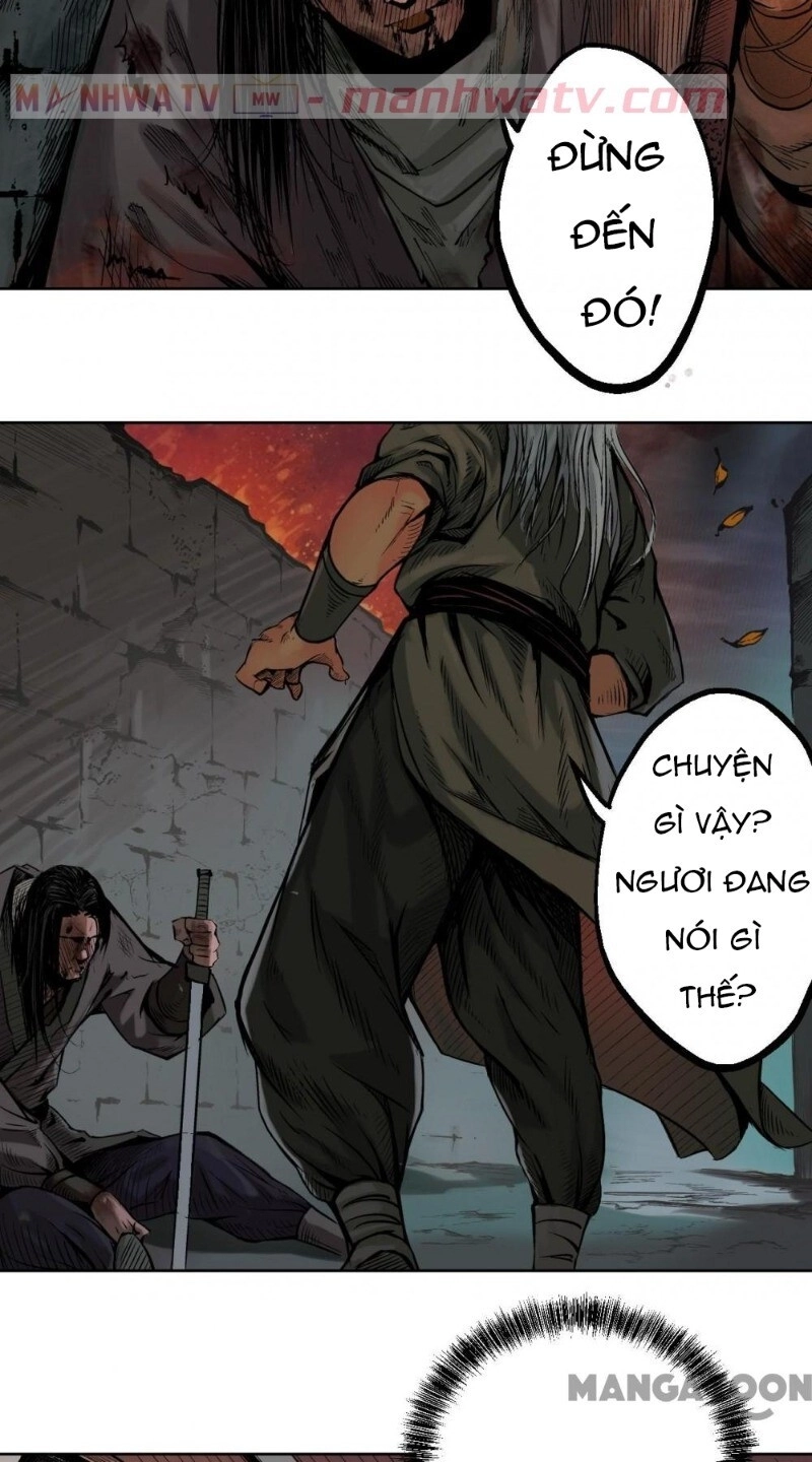 Thanh Gươm Quỷ Chapter 59 - 26