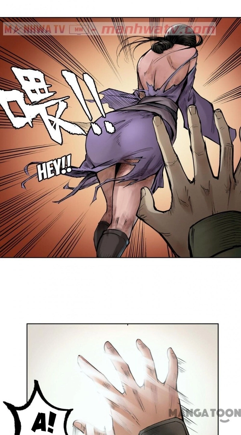 Thanh Gươm Quỷ Chapter 59 - 32