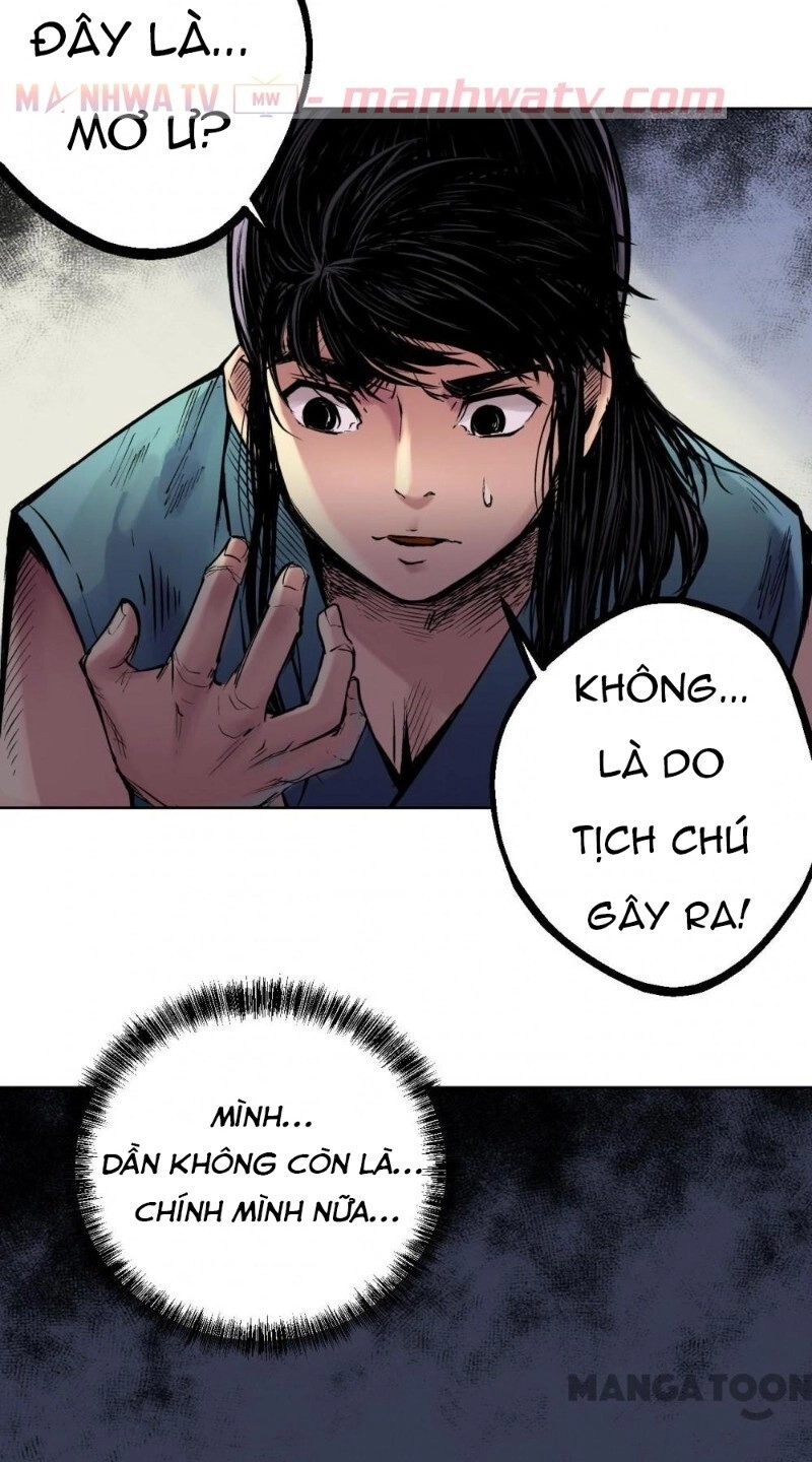 Thanh Gươm Quỷ Chapter 59 - 34