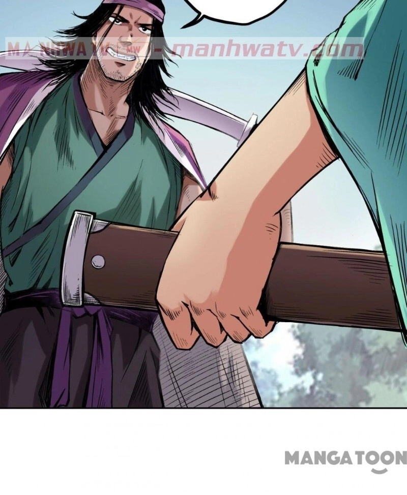 Thanh Gươm Quỷ Chapter 60 - 16