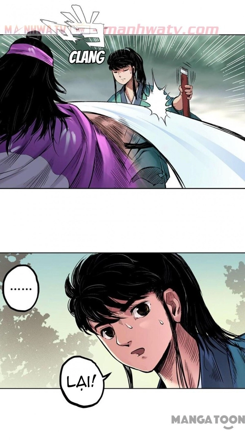 Thanh Gươm Quỷ Chapter 60 - 25