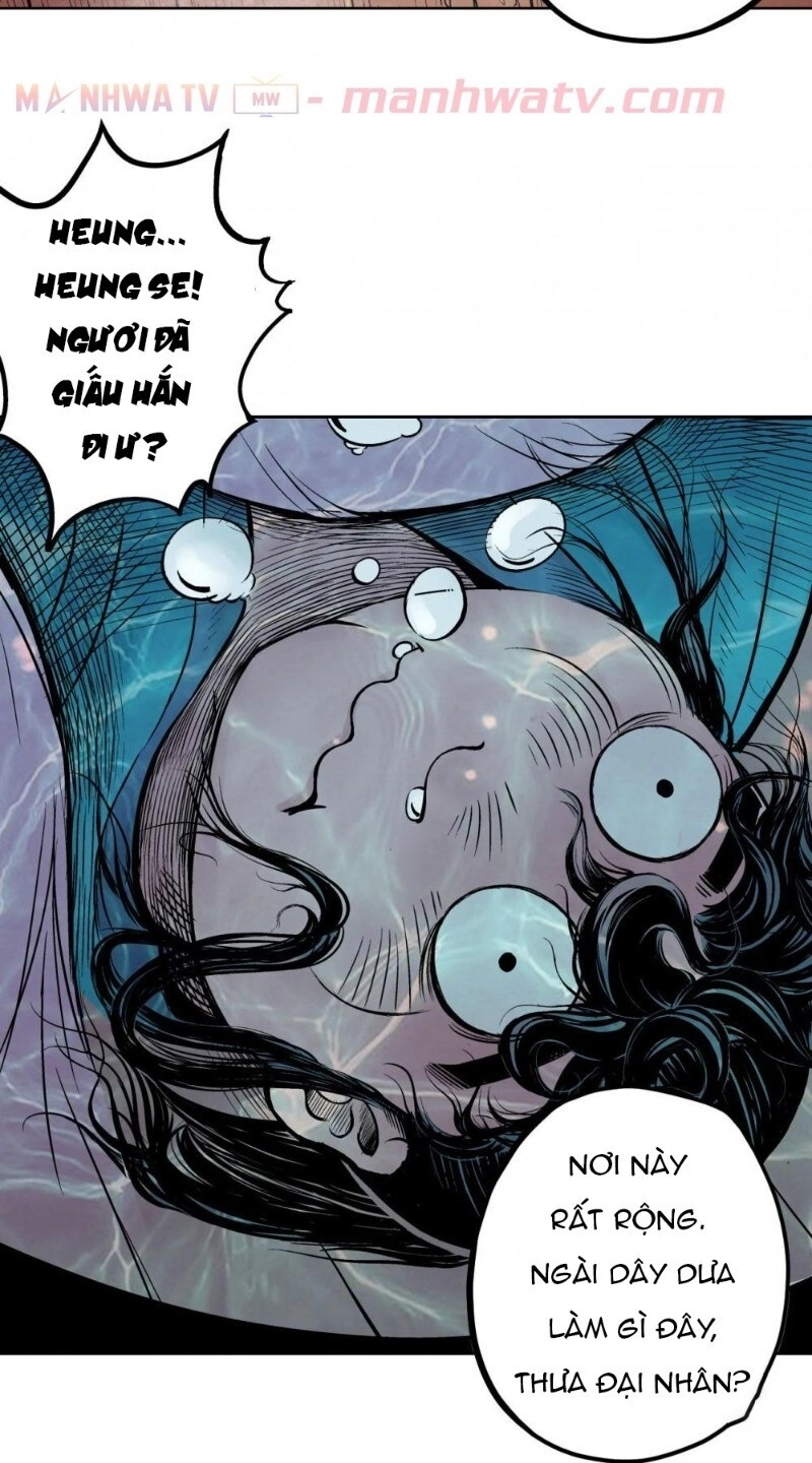 Thanh Gươm Quỷ Chapter 63 - 16