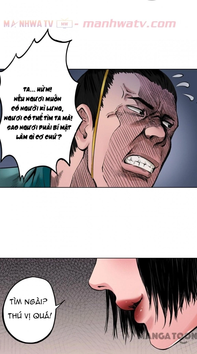 Thanh Gươm Quỷ Chapter 63 - 17