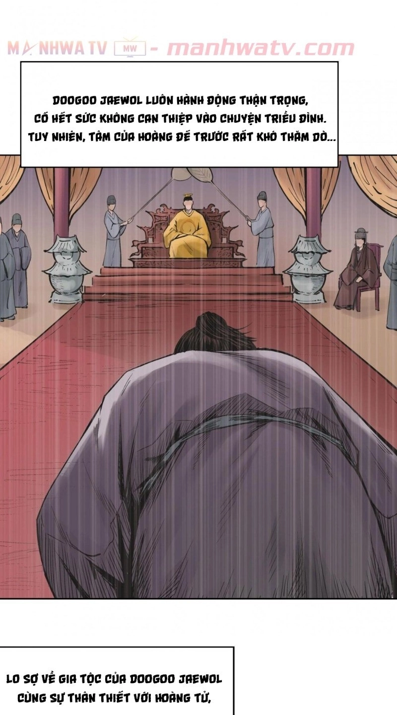 Thanh Gươm Quỷ Chapter 64 - 21