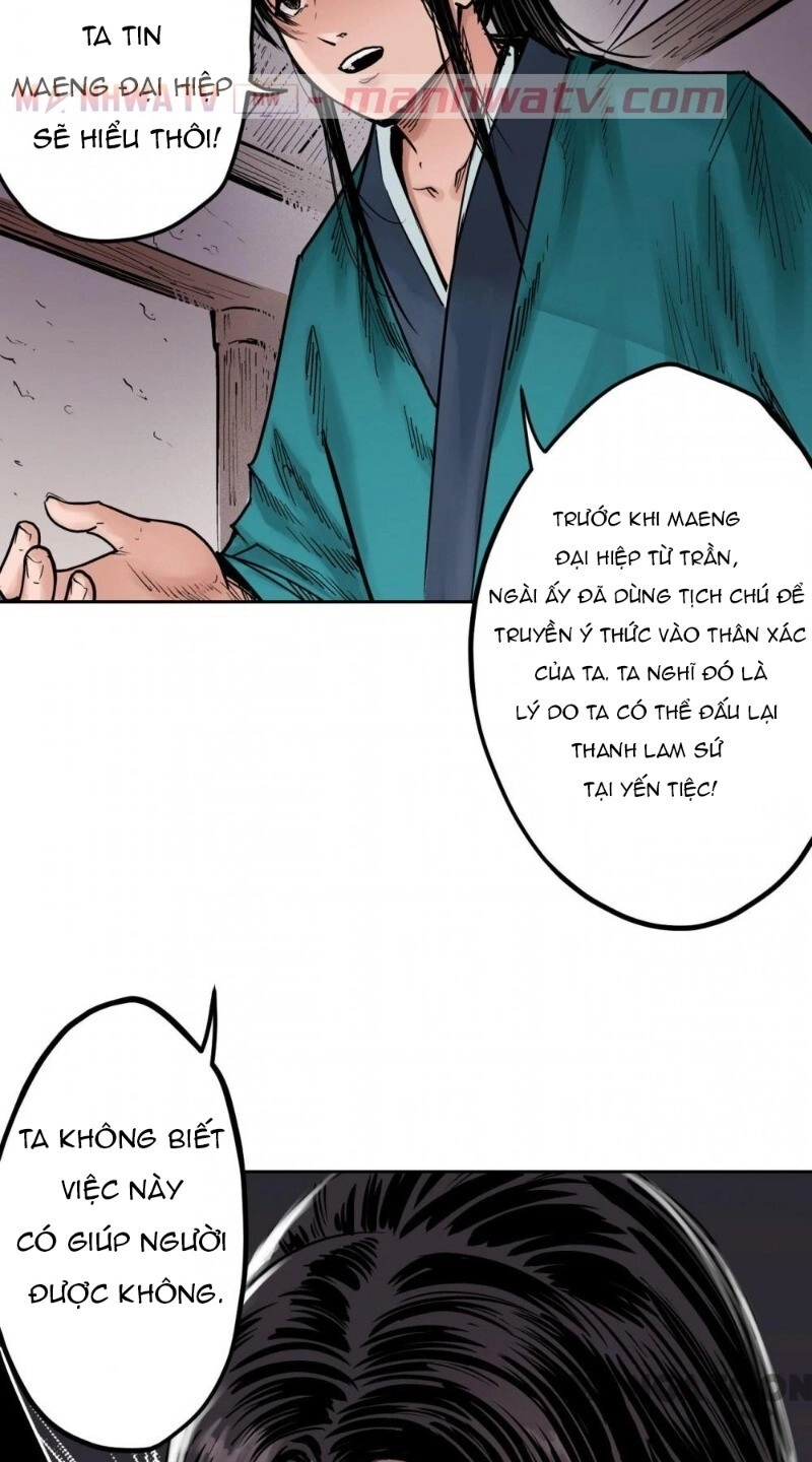 Thanh Gươm Quỷ Chapter 64 - 34