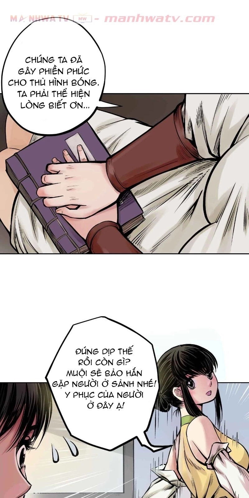 Thanh Gươm Quỷ Chapter 67 - 9