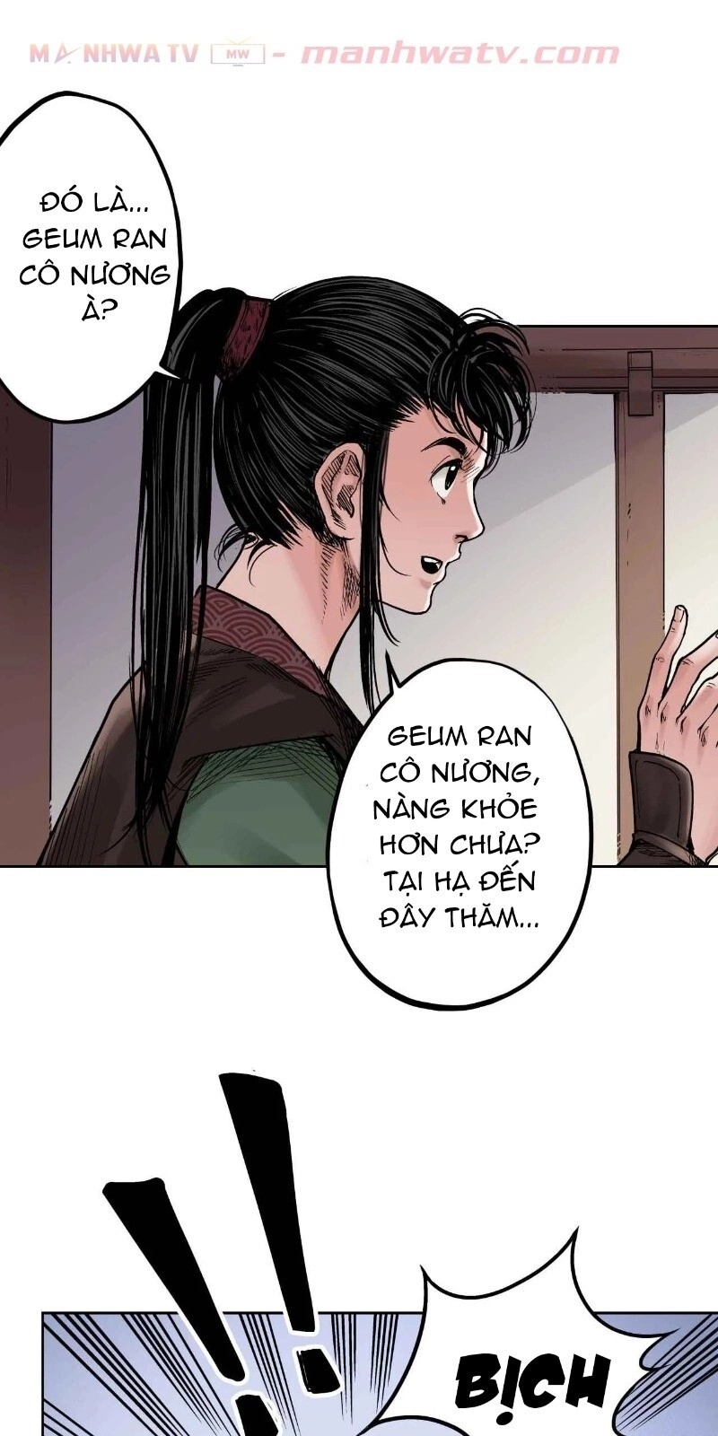 Thanh Gươm Quỷ Chapter 67 - 27