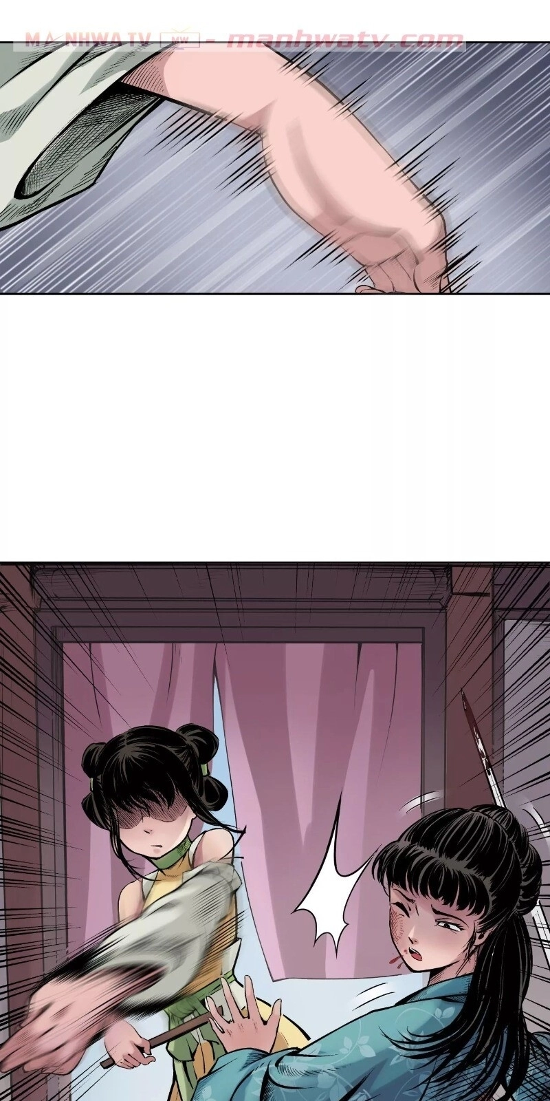 Thanh Gươm Quỷ Chapter 69 - 10