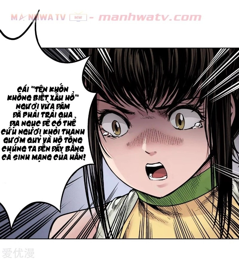 Thanh Gươm Quỷ Chapter 69 - 13