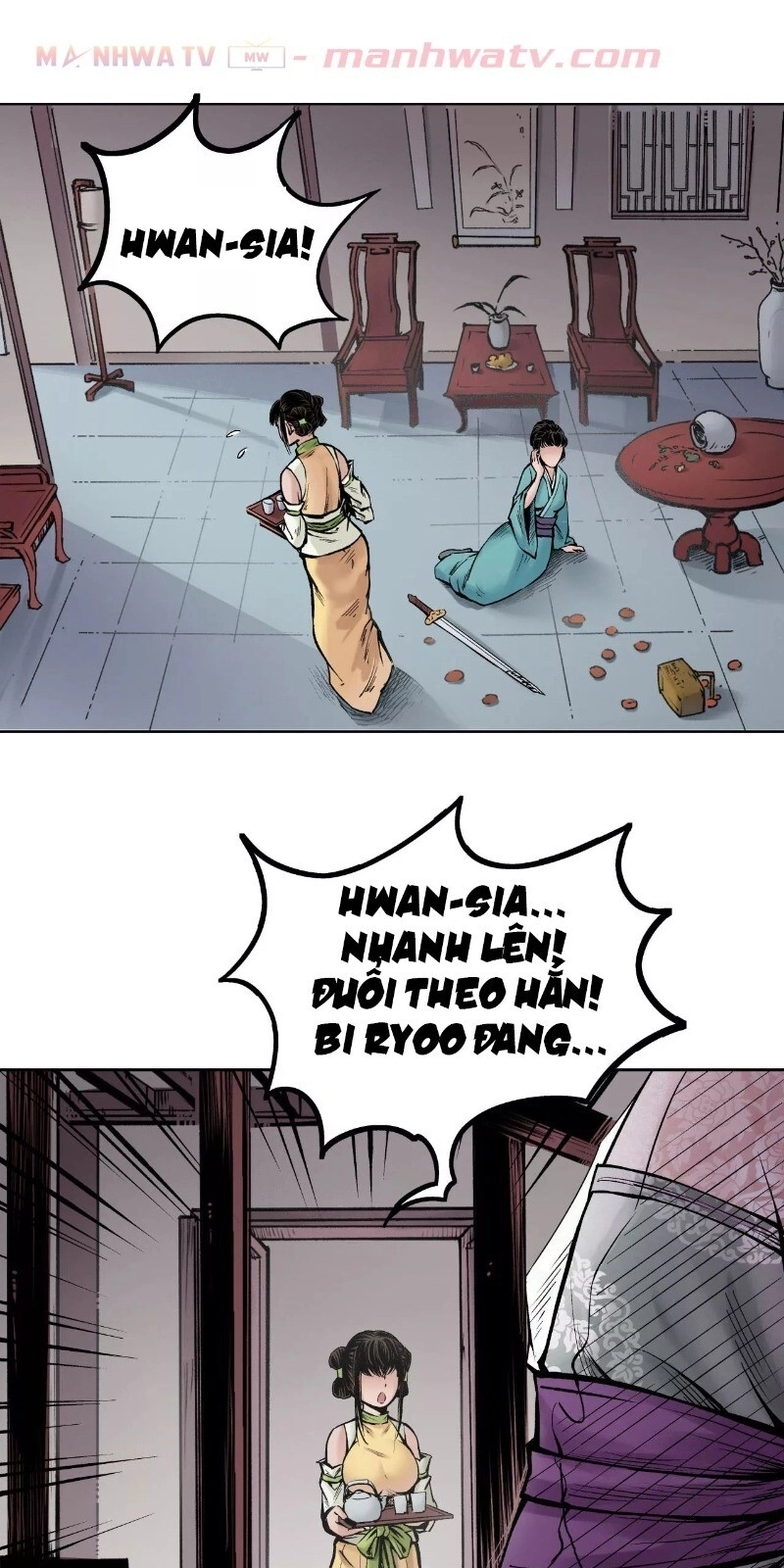 Thanh Gươm Quỷ Chapter 69 - 15