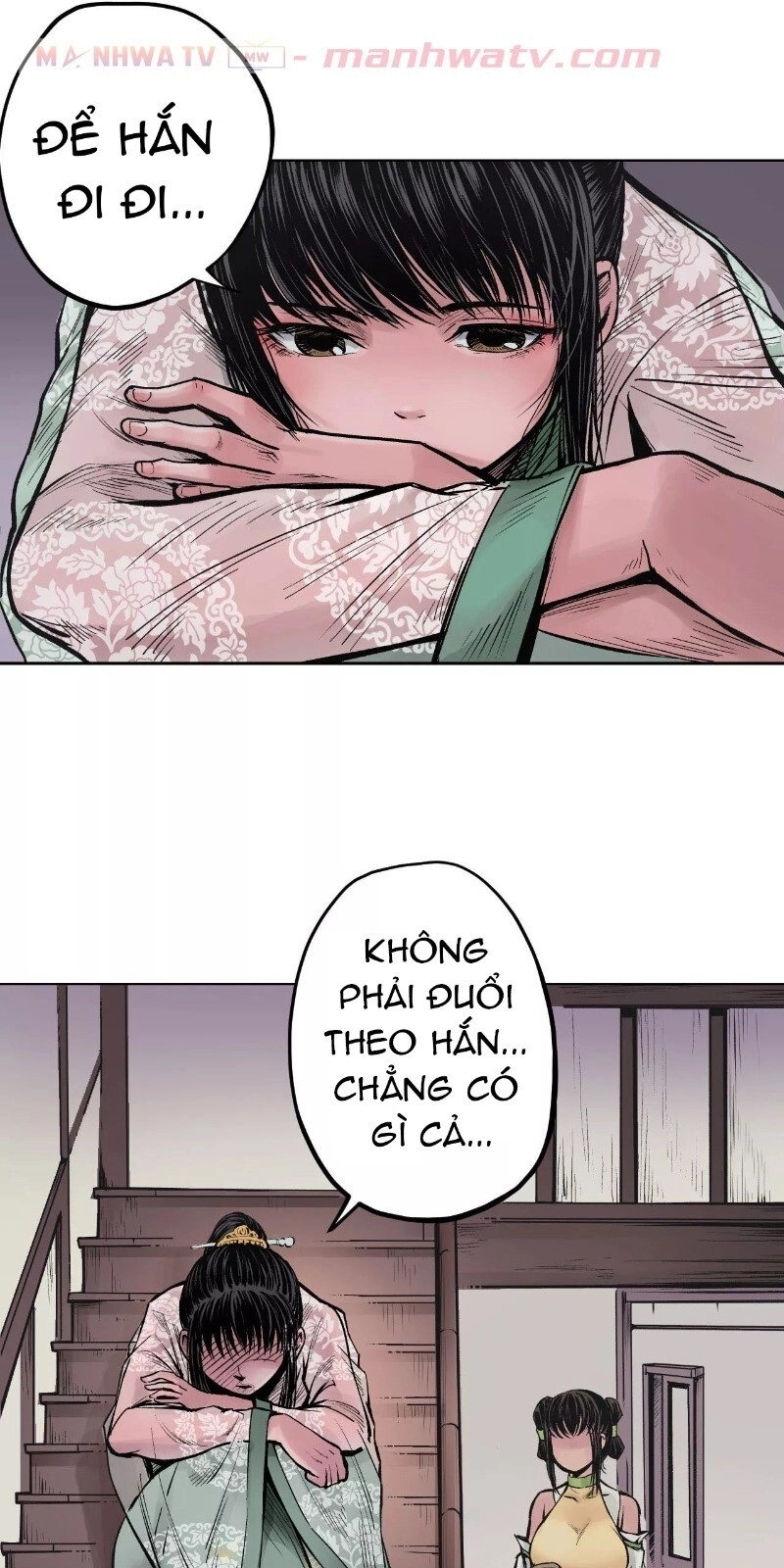Thanh Gươm Quỷ Chapter 69 - 17