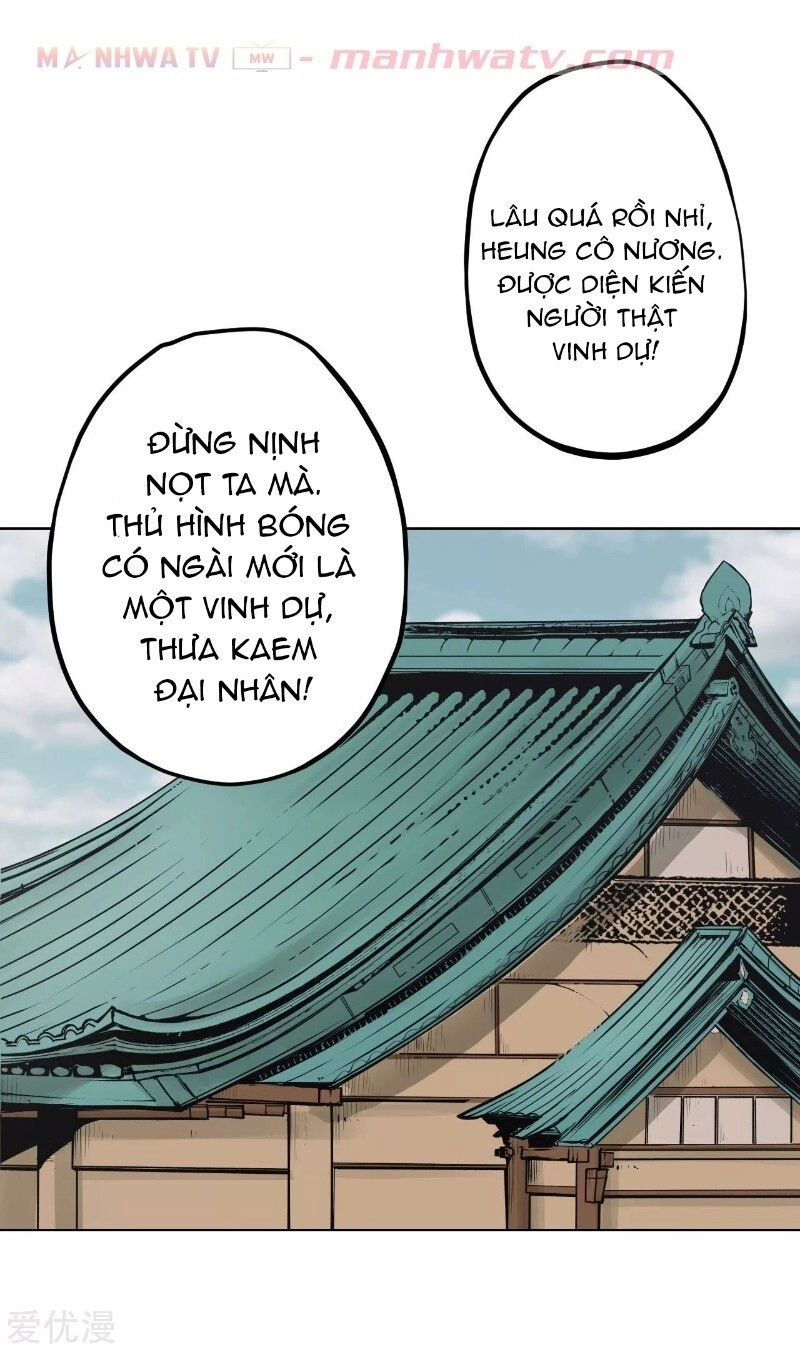 Thanh Gươm Quỷ Chapter 69 - 21