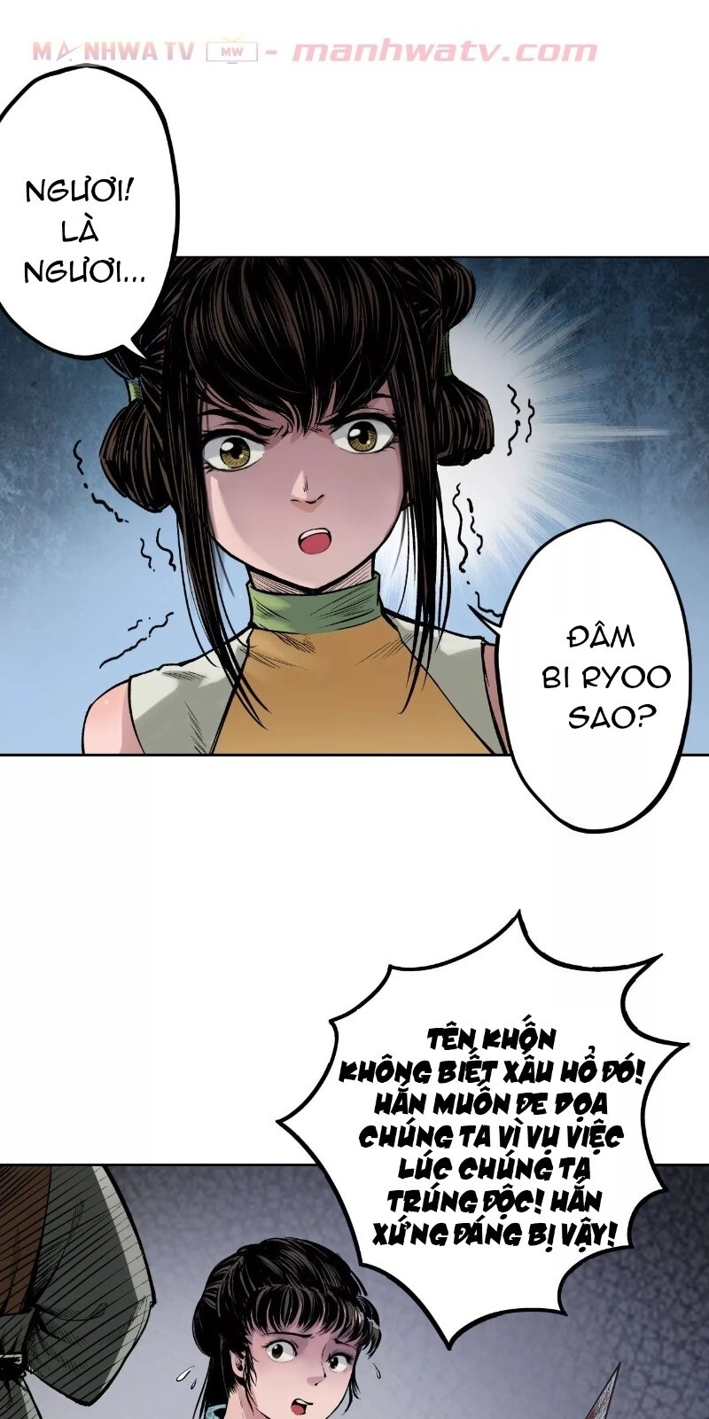 Thanh Gươm Quỷ Chapter 69 - 22