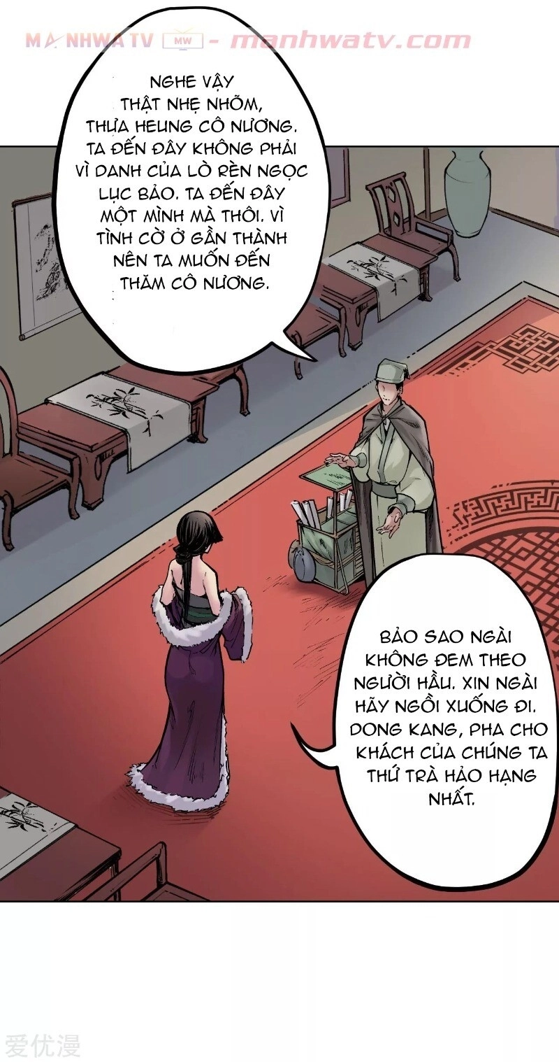 Thanh Gươm Quỷ Chapter 69 - 25