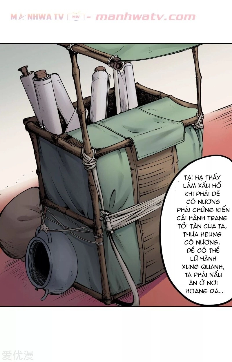 Thanh Gươm Quỷ Chapter 69 - 28