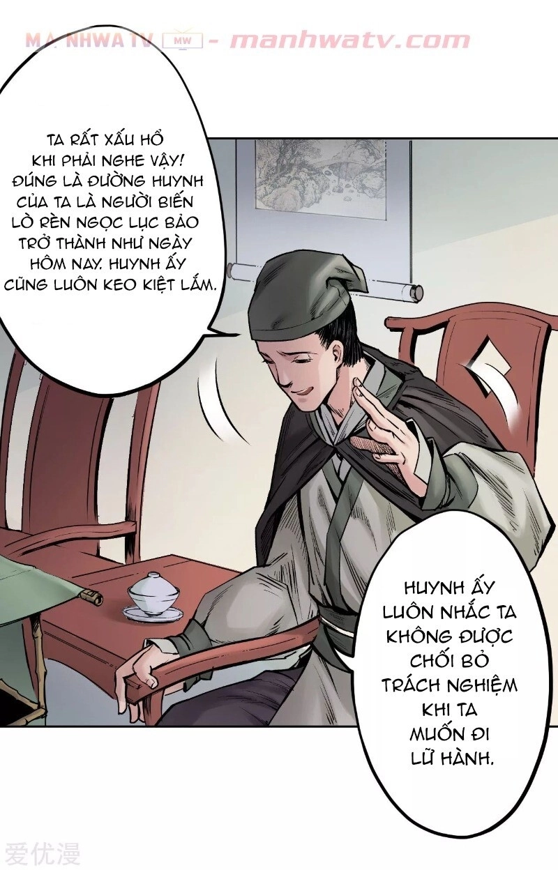 Thanh Gươm Quỷ Chapter 69 - 32