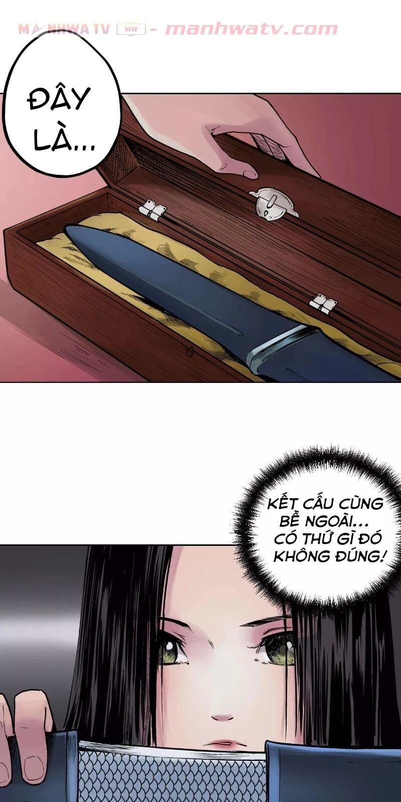 Thanh Gươm Quỷ Chapter 69 - 36