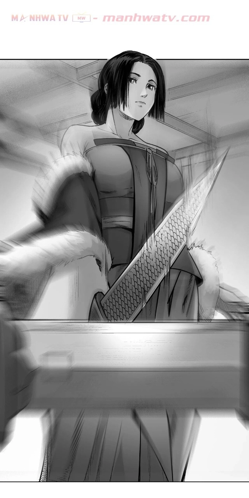 Thanh Gươm Quỷ Chapter 70 - 4