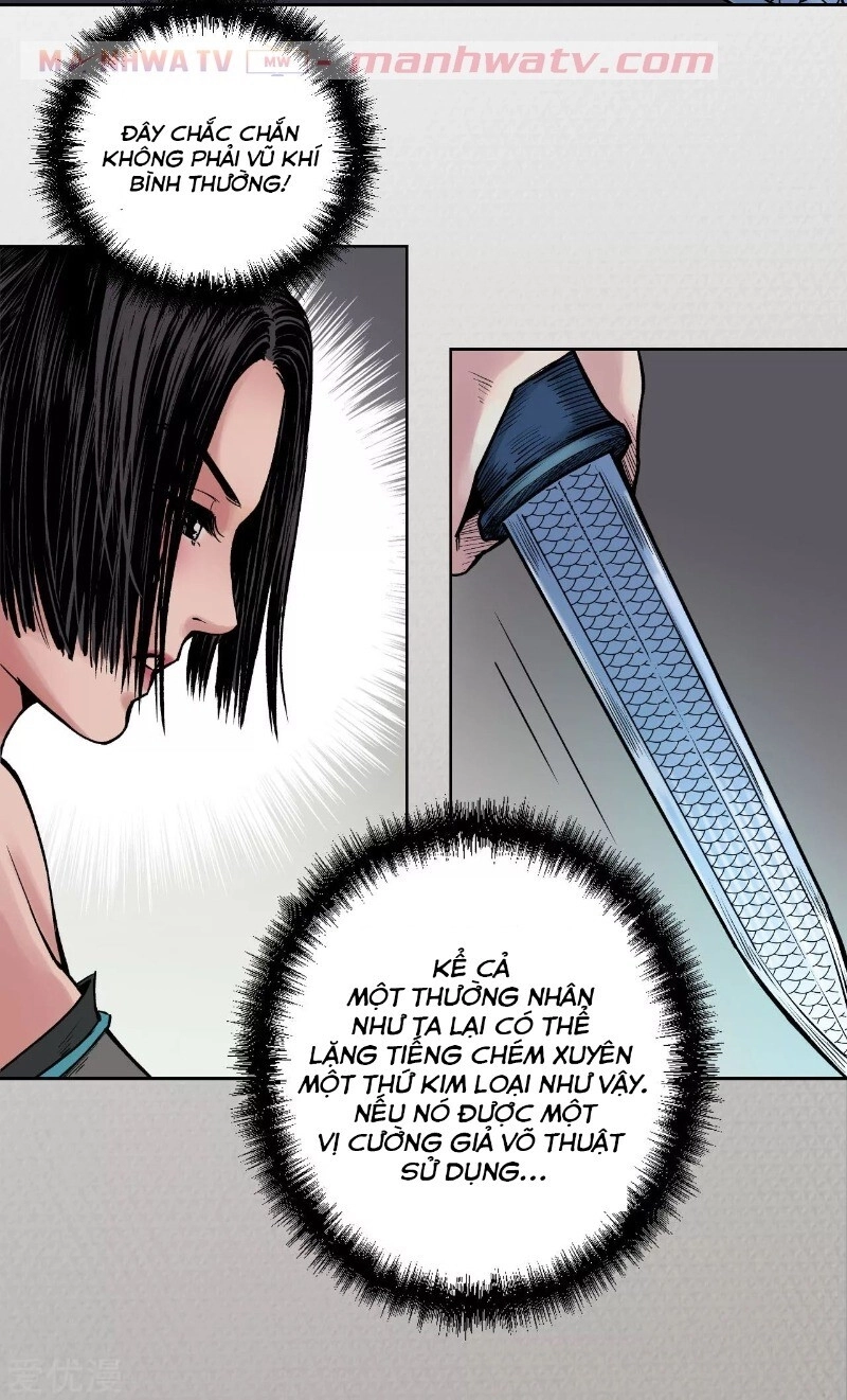 Thanh Gươm Quỷ Chapter 70 - 9