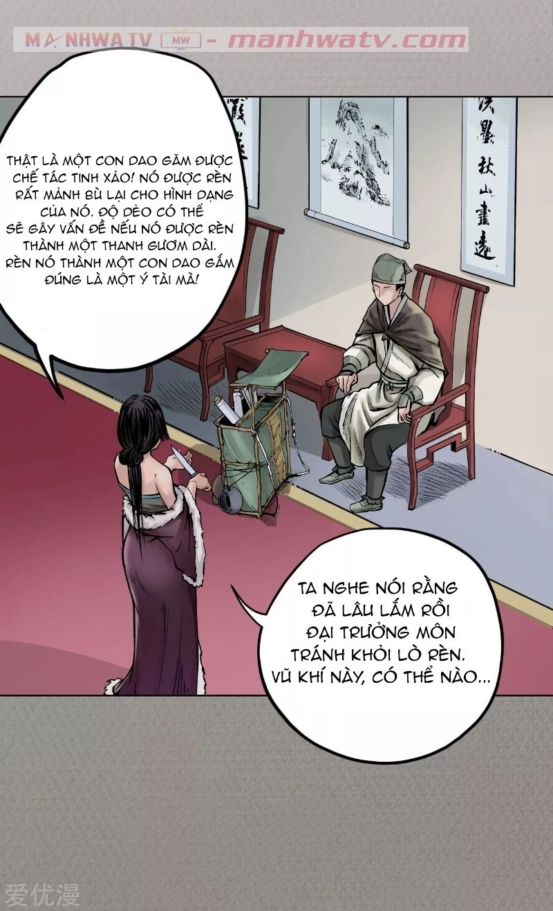 Thanh Gươm Quỷ Chapter 70 - 10